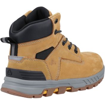 Ladies Amblers AS613 Elena Safety Boot Honey alternative