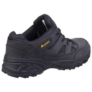 Amblers FS68C Full Composite Metal Free Safety Trainer Black alternative
