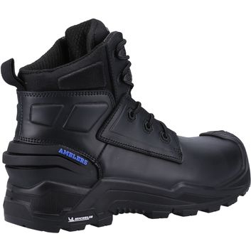 Amblers 980C Crusader Safety Boot Black alternative