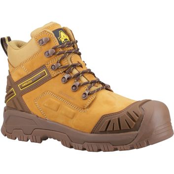Amblers AS960C Ignite Safety Boot Honey
