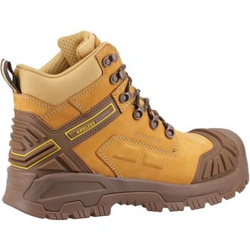 Amblers AS960C Ignite Safety Boot Honey alternative