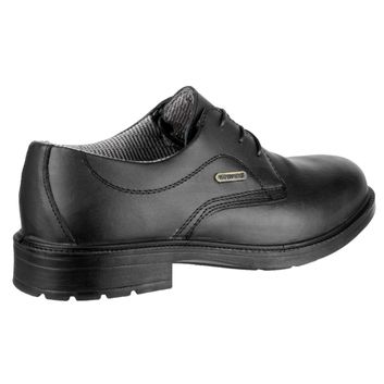 Amblers FS62 Gibson Safety Shoe Black alternative