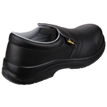 Amblers FS661 Metal Free Lightweight Safety Shoe Black alternative