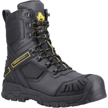 Amblers AS963C Dynamite Safety Boot Black