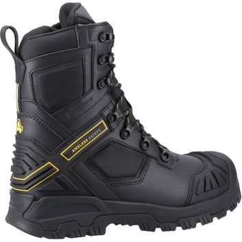 Amblers AS963C Dynamite Safety Boot Black alternative