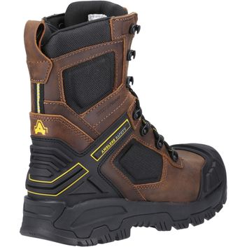 Amblers AS964C Detonate Safety Boot Brown alternative