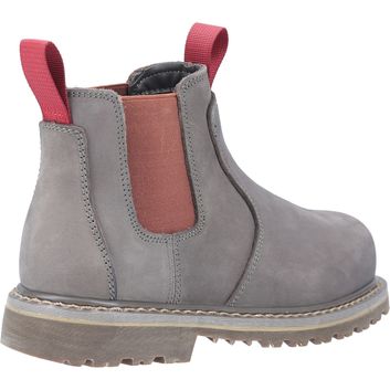 Ladies Amblers AS106 Sarah Safety Boot Grey alternative