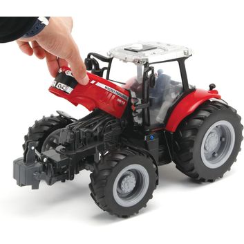 Britains Big Farm Massey Ferguson 6613 Tractor 1:16 alternative