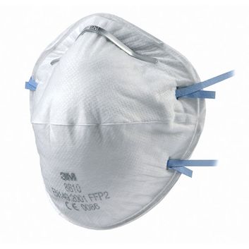 3M 8810 Mask White (20 Pack)