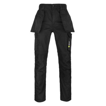 Beeswift Burgos Stretch Ripstop Holster Work Trousers Black alternative