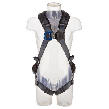 3M Dbi Sala Exofit Xe200 Comfort Harness Black