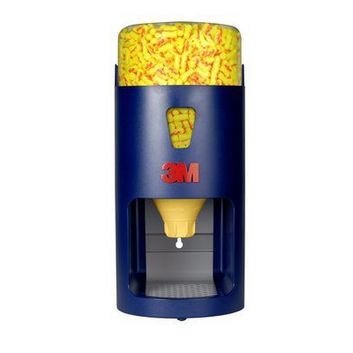 3M Ear One Touch Pro Ear Plug Dispenser Blue
