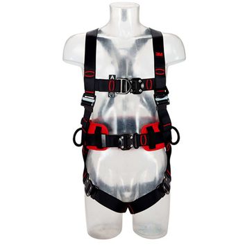 3M Protecta Comfort Belt Fall Arrest Harness Black
