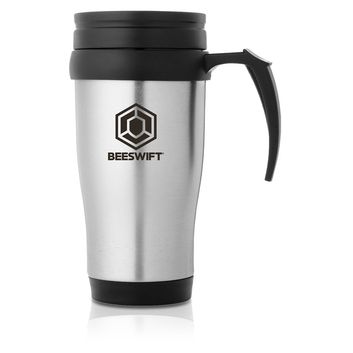 400Ml Insulated Mug Stainless Steel