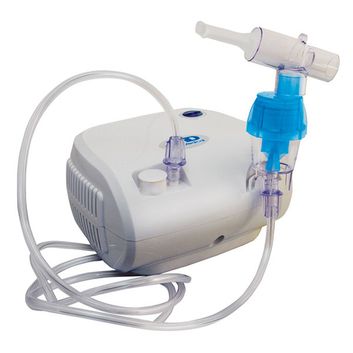 A&amp;D Medical Mesh Nebuliser White