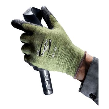 Ansell Activarmr 80-813 Gloves Green (12 Pack)