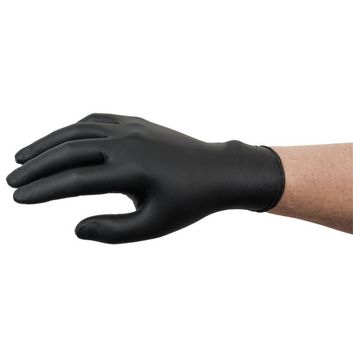 Ansell Microflex 93-852 Glove Black (1000 Pack)