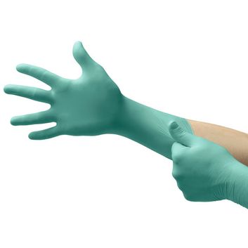 Ansell Neotouch 25-201 Gloves Green (100 Pack)