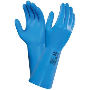 Ansell Versatouch 37-210 Glove Blue (144 Pack)
