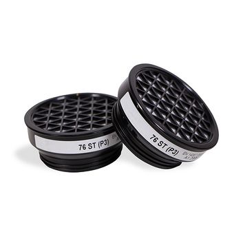 Beeswift P3 Filter For Wsb Respirators Black (1 Pair)