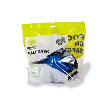 Beeswift Respirator &amp; Abekp3 Filter Kit Blue alternative