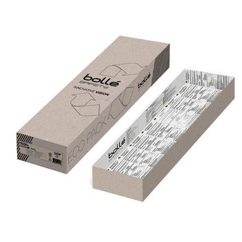 Bolle Safety Rush+ Go Green Platinum Glasses Smoke alternative