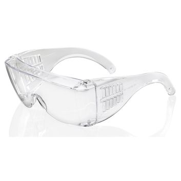 Clear Cover Spectacle Seattle Clear alternative