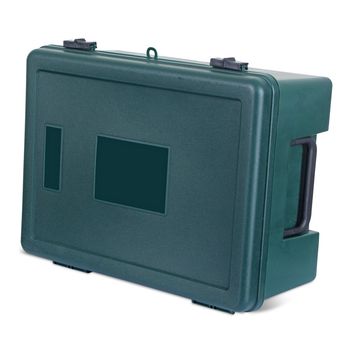 Click Medical Fast Check Cabinet Green alternative