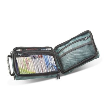 Click Medical Travel Essentials First Aid Kit Green alternative