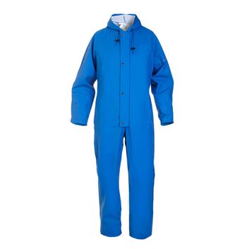 Hydrowear Hydrosoft Salesbury Waterproof Coverall Royal Blue