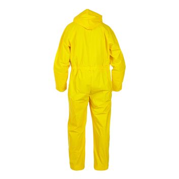 Hydrowear Hydrosoft Salesbury Waterproof Coverall Yellow alternative