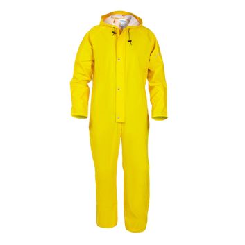 Hydrowear Hydrosoft Salesbury Waterproof Coverall Yellow