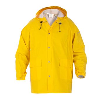 Hydrowear Hydrosoft Selsey Waterproof Jacket Yellow