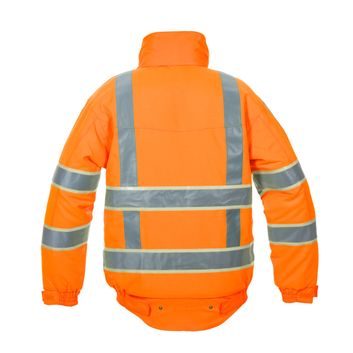 Hydrowear India Hi-Vis Gid Pilot Jacket Orange alternative