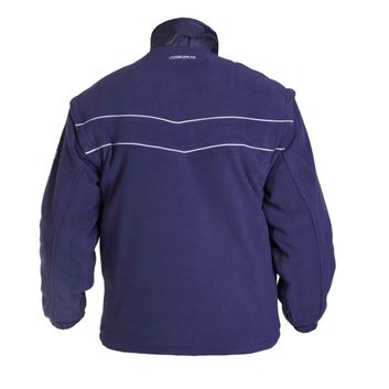 Hydrowear Kiel Fleece Navy Blue alternative