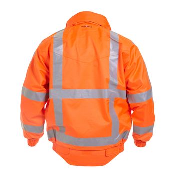 Hydrowear Moers Multi Sns Fire Retardant Hi-Vis Anti-Static Pilot Jacket Orange alternative