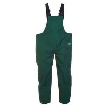 Hydrowear Uden Sns Waterproof Bib &amp; Brace Green