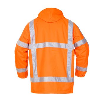 Hydrowear Uitdam Sns Hi-Vis Waterproof Jacket Orange alternative