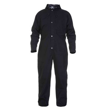 Hydrowear Urk Sns Waterproof Coverall Black