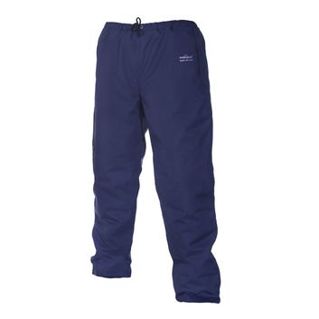 Hydrowear Ursberg Sns Waterproof Quilted Trousers Navy Blue