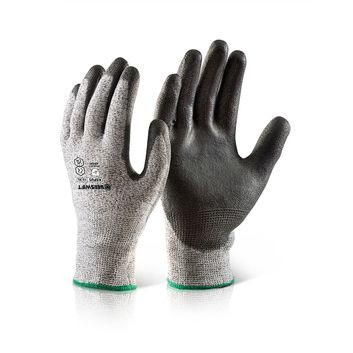Kutstop Polyurethane Glove Black (1 Pair) alternative