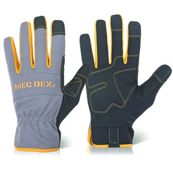 Mec-Dex Passion Plus Glove Grey (1 Pair) alternative