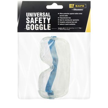 Universal Goggle Clear