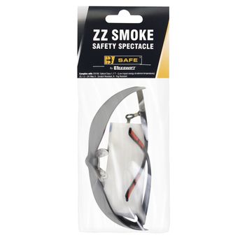 Zz Safety Spectacle Grey