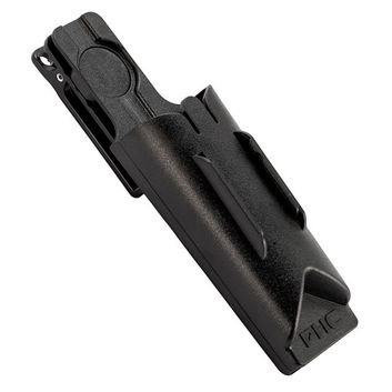 Pacific Handy Cutter Phc Auto-Retract Swivel Cutter Holster Black