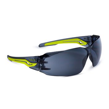Bolle Safety Silex Glasses Smoke alternative