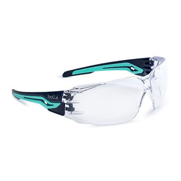 Bolle Safety Silex Glasses Clear alternative