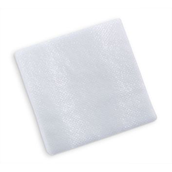 Click Medical Low Adherent Dressing 5X5Cm Box 25 White (25 Pack)