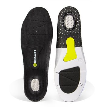 Beeswift Gel Insoles Black alternative