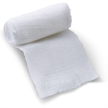 Click Medical Hse Eyepad Dressing White (10 Pack)